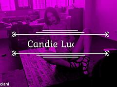 A good submissive slut takes big cock deep