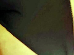 My friend's husband pounds me doggy style rough homemade!