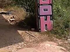 we're a real couple fucking hard outdoors up in the mountains