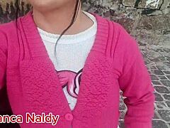 Beach Road Trip Hottie Gets Big Cock Ride Till Dusk