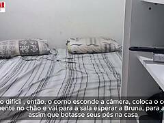 hidden cam catches me banging big ass wife doggystyle after fight creampie finish