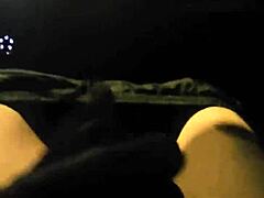 Driftwood And Barefoot Kontessa Stroke Monster Cocks On Outdoor Evening Cruise.