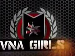 sunny lane spreads legs teasing her big clit pussy?