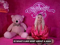 Gi Genesini Fingers Big Ass Intensely