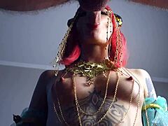 wanna know how naughty stepsis moans riding my cock then bends for tight ass fuck