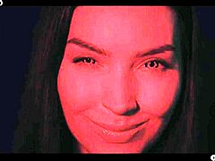 Mag Numb Turns Punk Clemence into Dripping Horny Lesbian Slave!