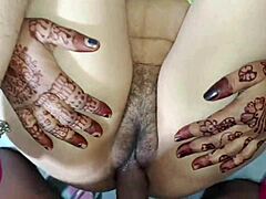 Indian Lalita Singh 21yo Tight Pussy Bedroom Fuck Stepbrother