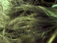 Bisexual Femdom Deepthroats Huge Cock Close-Up Strapon Sucking