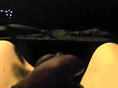 Driftwood And Barefoot Kontessa Stroke Monster Cocks On Outdoor Evening Cruise.