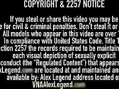 Brittany Shae Drains Cock with Deepthroat After Pussy Lick Prep