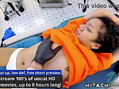 doctor forces hitachi orgasms on deviant patient yasmine woods 😩💦🔥 tampa backstage