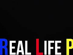 jesie rose's first rimjob anal piss chug