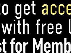 alex legend flogs and owns penny pax's redhead body 😈🔥💦