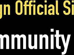 sarah vandella's big tits pussy licked by milf lesbian kissin wet 😘👅