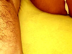 sharing bed with stepson on vacation i teased his monster cock till he creampied my ass luna oliveira