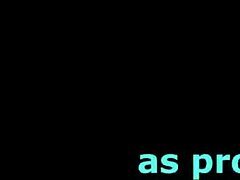 bianka returns bent over for rough anal machine fucking