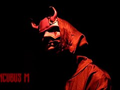 incubus cosplay solo masturbation trailer unleashes demonic toy frenzy