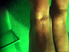 mohana's south indian bath spied hidden cam steamy curves part 1