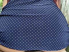 brazilian skinny with small waist spreads legs riding neighbor's big cock slow