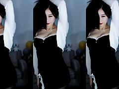 天哪可爱中国妹子跳舞超性感狂野