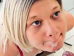 Hot Facial Cumshot Just Like I Love Check Out More Thick Loads