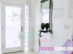 scary halloween camp threesome gal ritchie selena ivy freeuse fuckfest