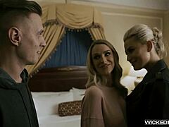 emma hix shyly deepthroats in hardcore kiss fuck