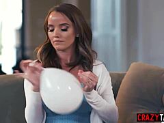 Stepson's Friend Joins to Pound Stepmom's Big Ass?