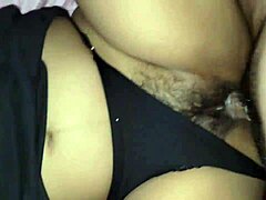 Mi Vecina Begs Me Skip Panties And Fill Her Ass With Cum