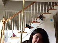 check out chinese teen alexandria's sexy gaping promos from egyptian solo tease