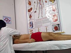 what happens when cute latina nurse sees patient's monster cock?