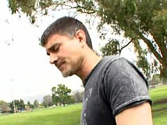 ivy winters teen cheerleader rides older guy's cock