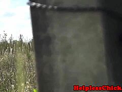 i'm tied up helpless, craving master's rough bdsm domination now