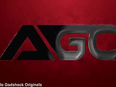 MELLS BLANCO takes 5on1 TRIPLE VAGINAL hardcore gangbang DP ATM