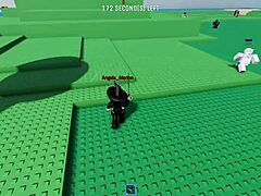 Witch Futanari Slams Girl Hard in Roblox Hentai