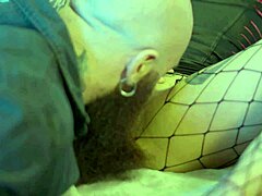 couple skips their night out to stay home and fuck wildly with big ass brunette girlfriend giving blowjob and anal