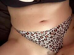 i'm squirting like crazy with my huge milf tits bouncing