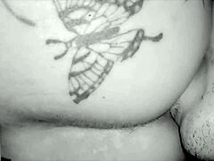 Trailer! Cuckold Hubby Frees Wife's Fat Pussy For Lover's Creampie!