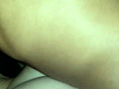 Amelia Harper's tight ass creampied by massive bbc surprise