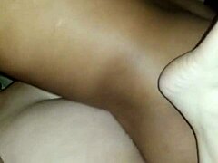 Amelia Harper's tight ass creampied by massive bbc surprise