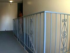 young 18 emi reyes deepthroats cameraman's monster cock then rides cowgirl with cumshot facial