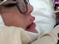 Arab Milf Big Ass Homemade Sex Ends In Hot Cumshot