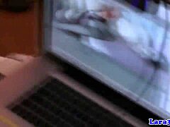 british girl teases wet pussy on webcam show