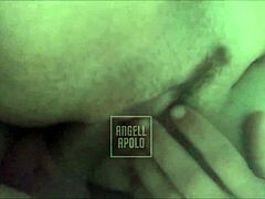 Dad's Out! I Fuck Young Step-Sister Raw and Creampie Her Full Video!