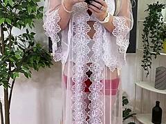 wanna slide this buttplug deep in my mature teacher ass with nylons and heels?