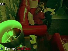 voyeur spies college student banging hot teacher