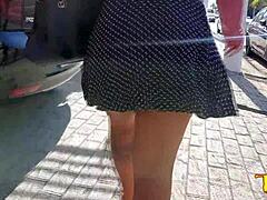 Victoria Dias Rob Carvalho wild outdoor romp