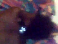 big ass ebony teen 18+ bounces back on thick cock relentlessly