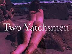 dark lantern swings into hairy lesbian gangbang orgy fun