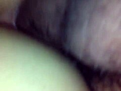 con mi novio caliente anal creampie in vagina